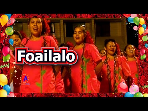 Video Aau Shorts : FOAILALO (Komiti tūmamā) - Siva fa'aleaganu'u
