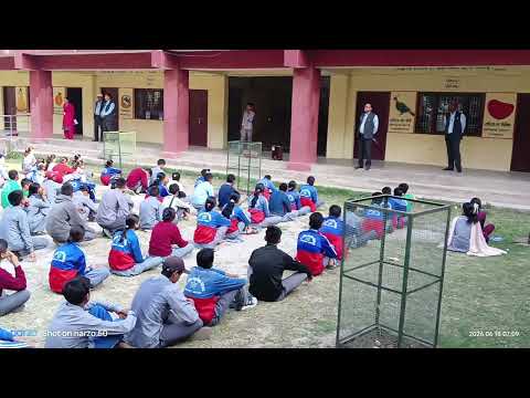 School Morning Prayer