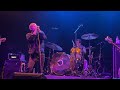 Thursday Live - A Gun in the First Act - Summit Music Hall, Denver, CO - 4/19/26