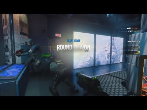 The onetap wallbang - Rainbow six siege