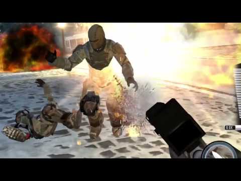 Kill Shot Bravo Region 16 Primary Mission 43 - Kill 1 Marksman