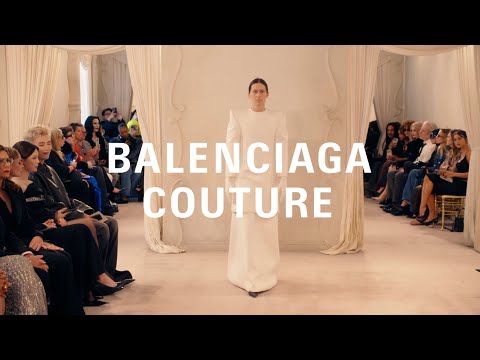 Balenciaga 54th Couture Collection