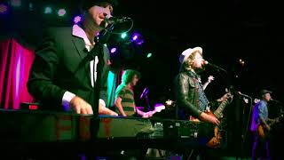 The Hold Steady - Brooklyn Bowl 2017 - Sequestered in Memphis / The Swish Live