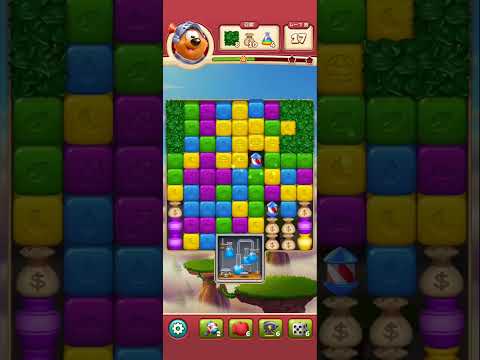 Toon Blast Level #7681#7682#7683#7684#7685 Clear @mlupin‘s Room(3)