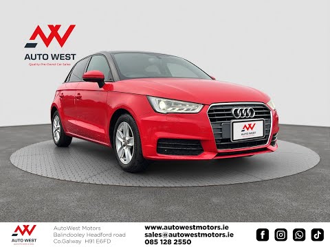 2016 Audi A1 1.0 TFSI Automatic - Image 2