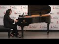 Hungarian Dances by Johannes Brahms (1833-1897) | Vivace International School of Music