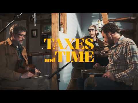 Grayson Jenkins - Taxes & Time (Live From Elkhorn Creek)