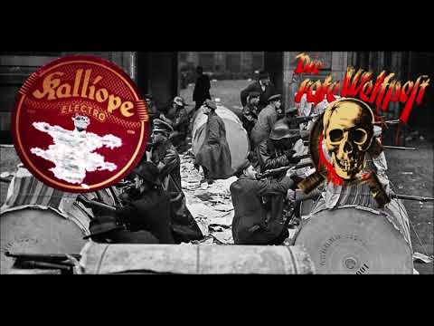 Büxensteinlied/Spartakuslied  ("Argonnerwald")- Rotfrontkämpferbund-Orch. & Gesang, Berlin, ca. 1924