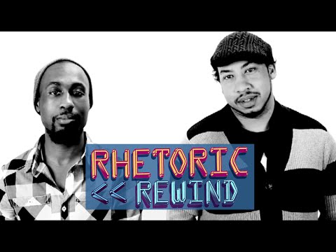 RHETORIC REWIND: Karness and Preston Perry - Glory Us