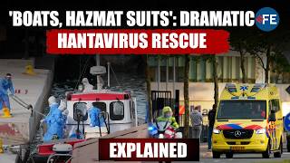 Hantavirus Outbreak: Dramatic Rescue Operation Begins Off Spain’s Tenerife Coast