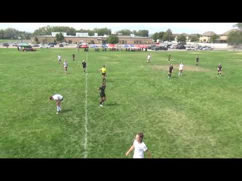 Avalanche 08 Black SL vs Strikers JH   HD 1080p