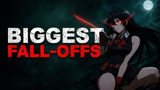 Top 10 Anime That Started Strong But Lost Their Magic | Best Anime Recommendations