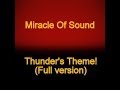 Miracle of Sound: Thunder's Theme magyar ...