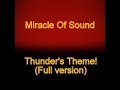 Miracle of Sound: Thunder's Theme magyar ...