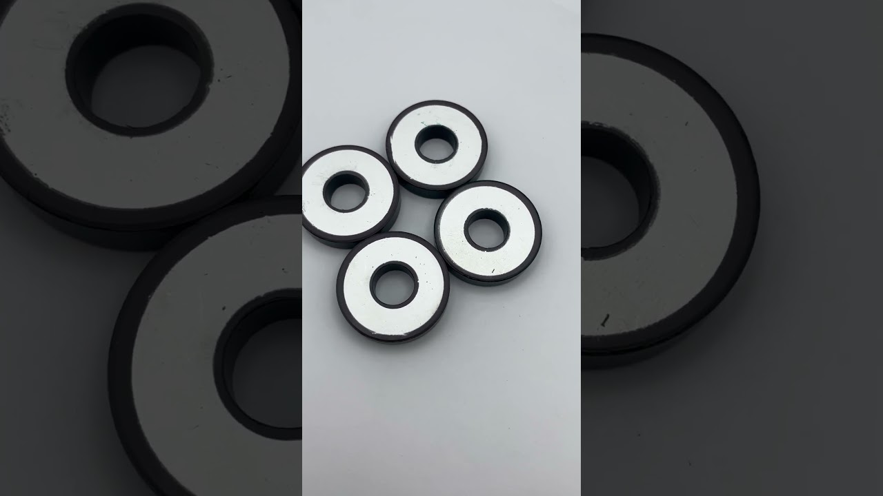 Discoidal Ceramic Capacitors#feedthrough capacitors #capacitor #filters  #emifilter #emifilters