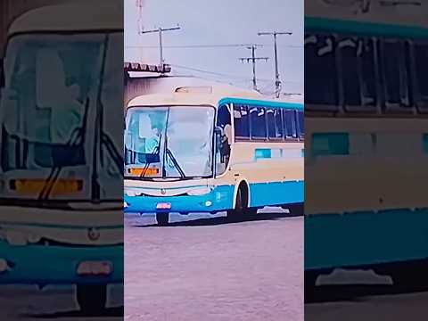 G6 DA NOVO HORIZONTE EM VIT. CONQUISTA - BA #brasil #onibus #rodoviario #shorts #bahia