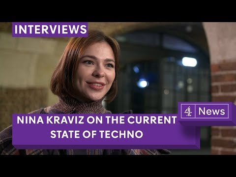 download lagu mp3 mp4 Nina Kraviz Interview, download lagu Nina Kraviz Interview gratis, unduh video klip Nina Kraviz Interview