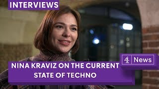 Nina Kraviz interview: the Siberian artist reflects on the current state of techno