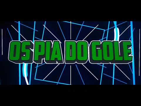 Nova intro do Os Piá do gole
