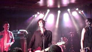 Tommy Stinson - &quot;Friday Night (Is Killing Me)&quot; live at Club Garibaldi&#39;s in Milwaukee, WI on 5/19/11