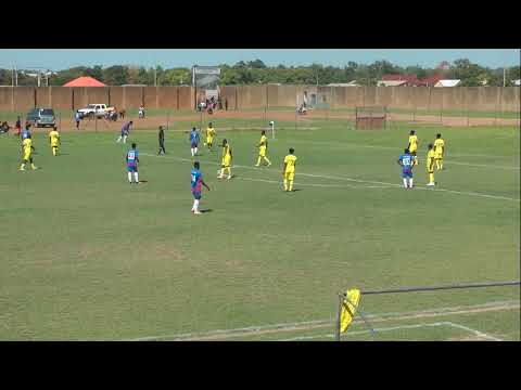 MAANA FC 1: 0 WIN OVER SUNTAA SC WEEK27