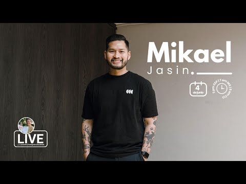 Un #CaféSensible con Mikael Jasin World Barista Champion 2024