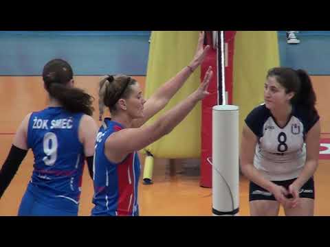 ŽOK SMEČ Lukavac - HŽOK SMEČ Široki Brijeg 1 dio