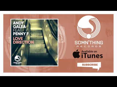 Andy Galea (featuring Penny F) - Love Direction [Dub]