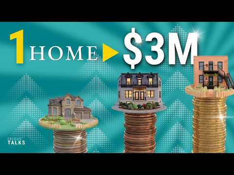Building a Real Estate Portfolio: Your Home is Just the Start