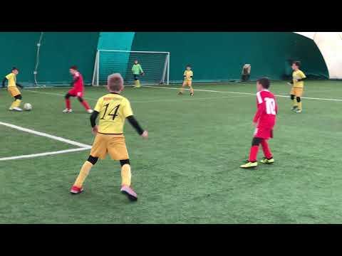 FC Dinamo 2008 - AS Nord Sport 2007  9-1 (prima repriza)