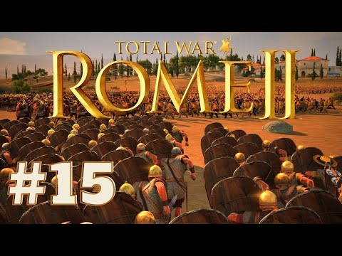 DACIA INVADES SYRACUSE! I Total War Rome 2 I (Wars of the Gods #15)