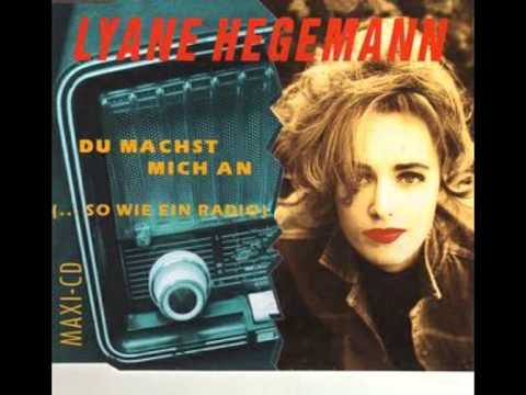 LYANE LEIGH Du machst mich an... So wie ein radio (1993)