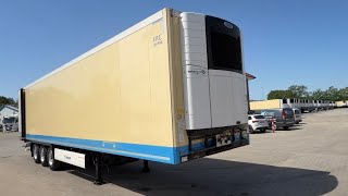 Semi-remorque frigorifique Krone FP 60 | Image 4 - Autoline