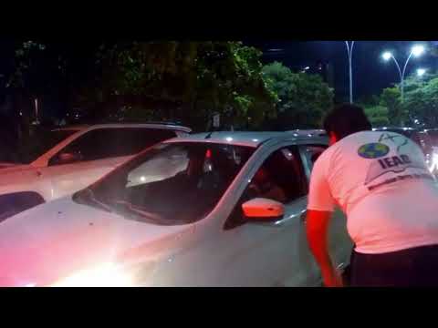 Entrega de Bíblias Abril de 2025