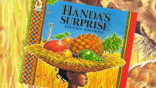 Handa's surprise Makaton gameplay video by Brooke Butterfly, 3:11 duration