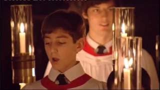 #11 Silent Night arr. Stephen Cleobury organ scholar Ben-San Lau King's College Cambridge