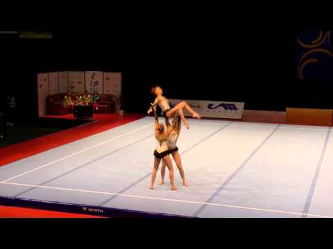 EC 2015   425   PnB   Junior   WG   POL   Dyn   SRUTWA, RAJTOR & HALUPKA