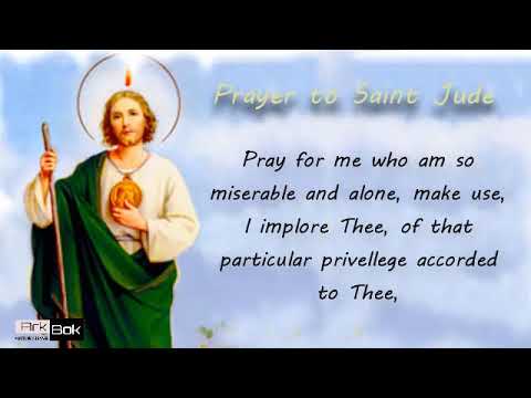 download lagu mp3 mp4 St Jude Thaddeus Patron Saint Of, download lagu St Jude Thaddeus Patron Saint Of gratis, unduh video klip St Jude Thaddeus Patron Saint Of