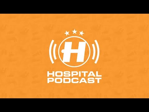 Hospital Podcast 398 with London Elektricity