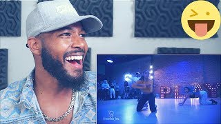 Justine Skye - “Goodlove” | Nicole Kirkland Choreography (Reaction)