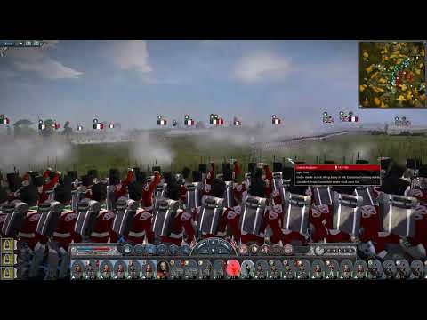 Field Command: Napoleon Total War - Army Composition Test