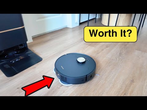 Dreame L50 Ultra Review Video 2