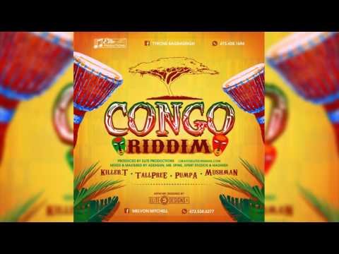 NEW MUSIC | Mushman - "In Me Head" | Congo Riddim | Grenada Soca 2016 (HD)
