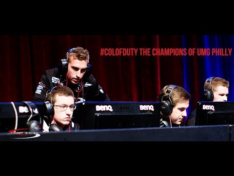 Post UMG Philly Thoughts (COD: Ghosts)