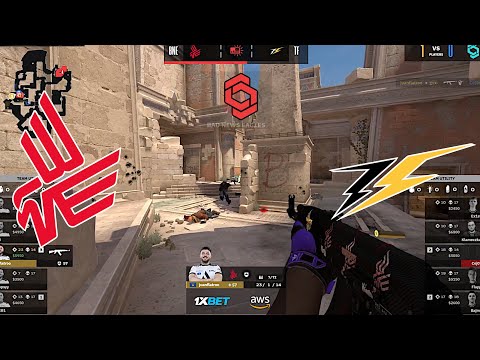 BAD NEWS EAGLES vs THUNDERFLASH - CCT North Europe - HIGHLIGHTS