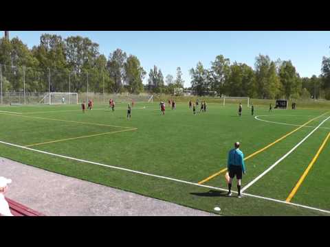 FC Jazz - FC Honka P15 ELL 4.6.2017, 2. puoliaika, FC Honka Akatemia 02