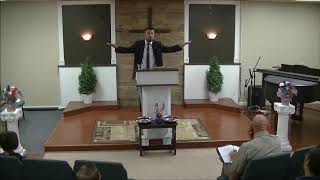 Pastor Joshua Wandell: What Happens When We Cleave To God?