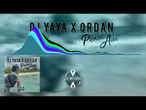Dj Yaya Feat Ordan - Pense Aou ( Audio Cover )