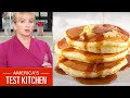 How to Make the Easiest Pancakes Ever
