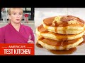 How To Make The Easiest Pancakes Ever